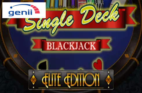 Single Deck Blackjack Elite Edition